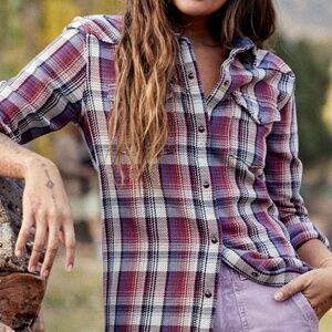 Women’s Outerknown Blanket Shirt